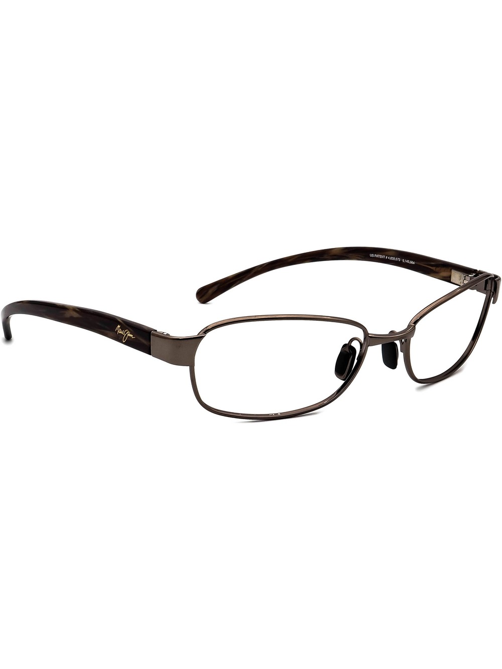 Maui Jim MJ-101-25 Sunglasses (no lenses)